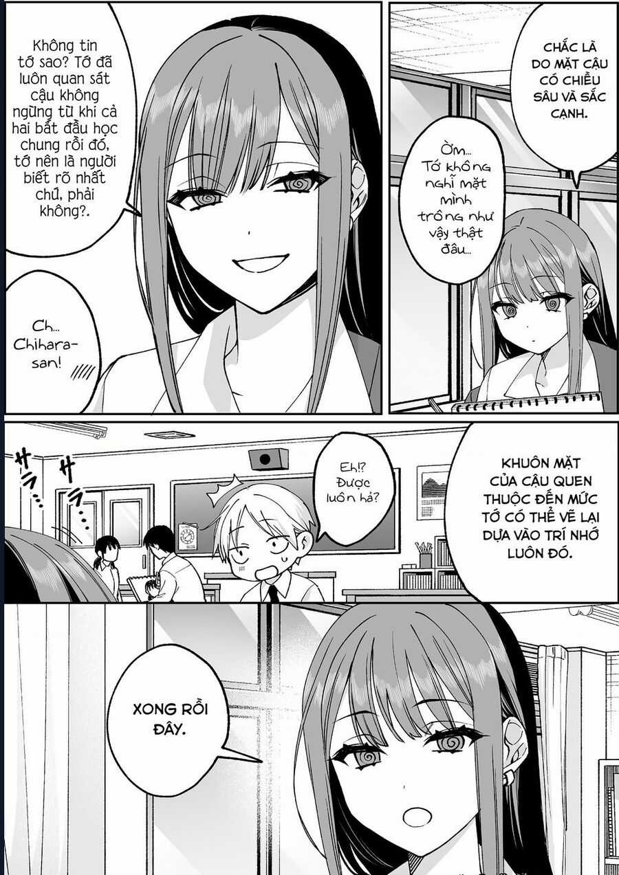 Jirai Nandesuka? Chihara-San Chapter 68 trang 4