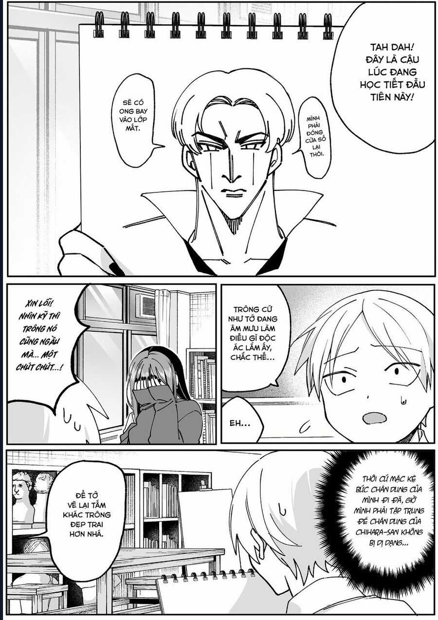 Jirai Nandesuka? Chihara-San Chapter 68 trang 5