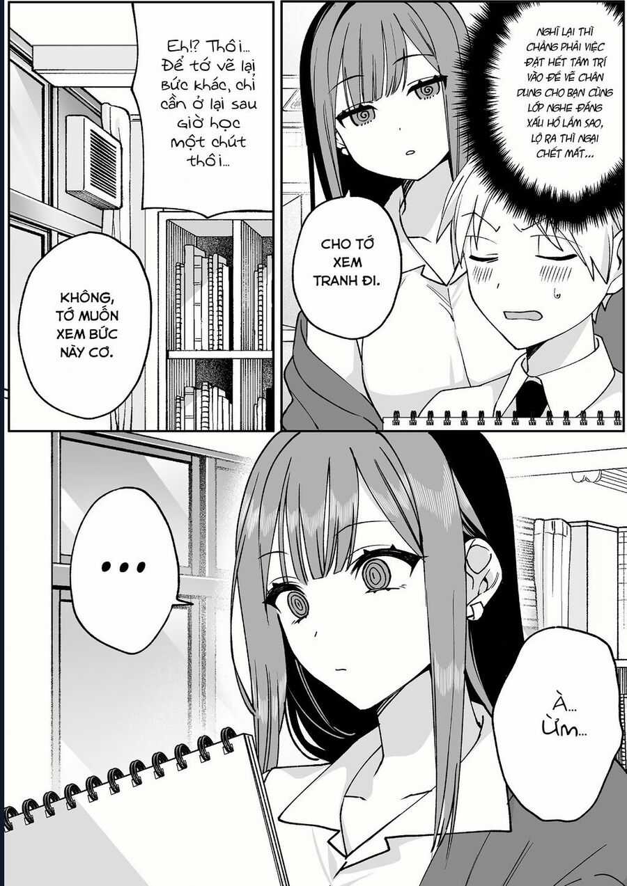 Jirai Nandesuka? Chihara-San Chapter 68 trang 7
