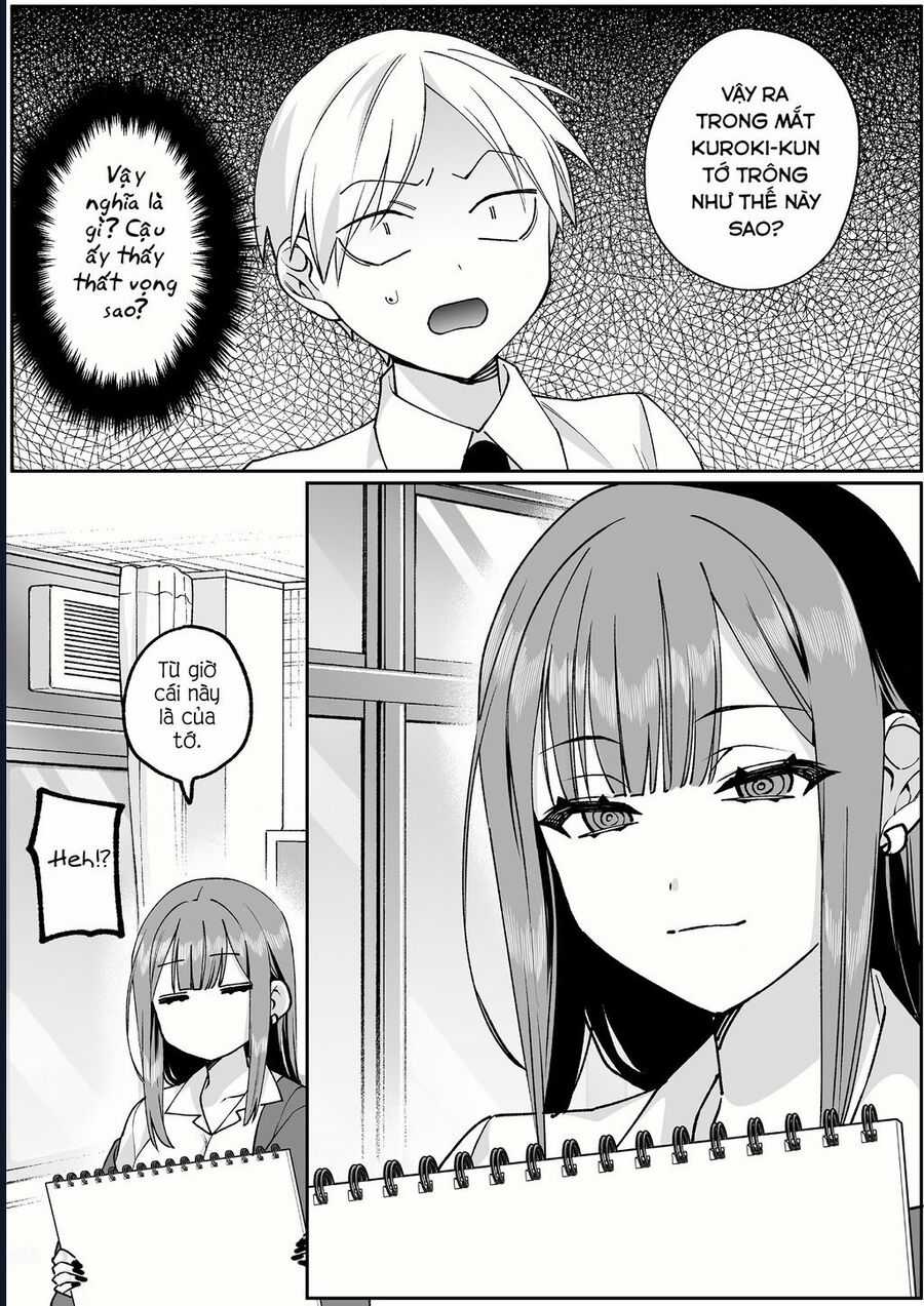 Jirai Nandesuka? Chihara-San Chapter 68 trang 8