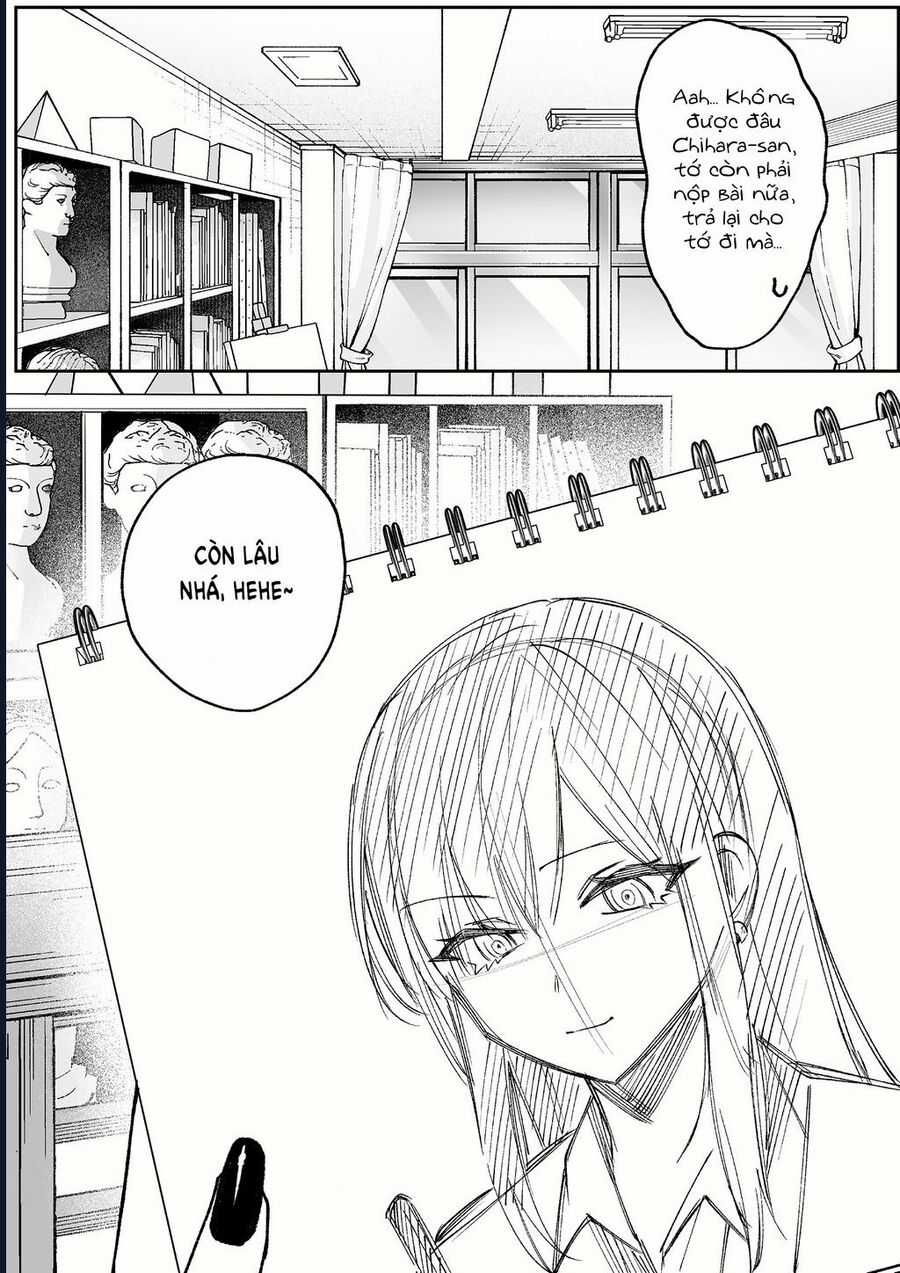 Jirai Nandesuka? Chihara-San Chapter 68 trang 9