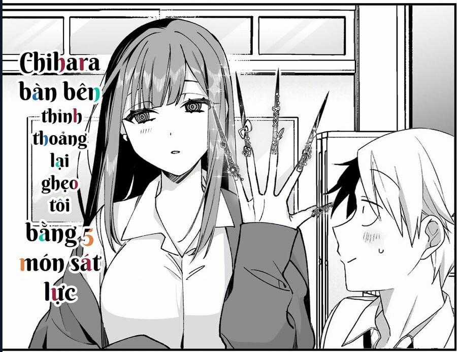 Jirai Nandesuka? Chihara-San Chapter 69 trang 10