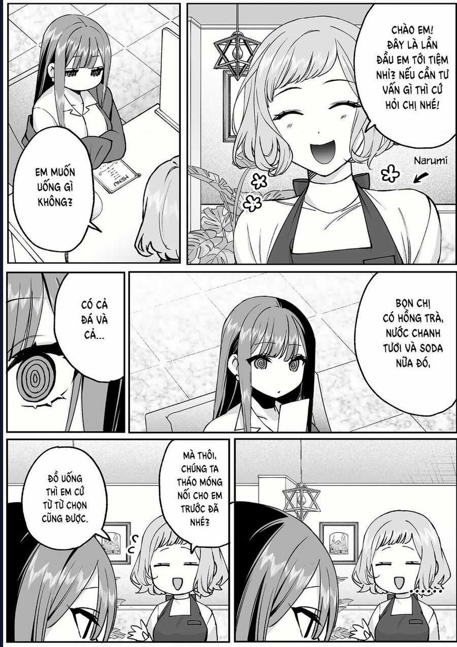 Jirai Nandesuka? Chihara-San Chapter 69 trang 2