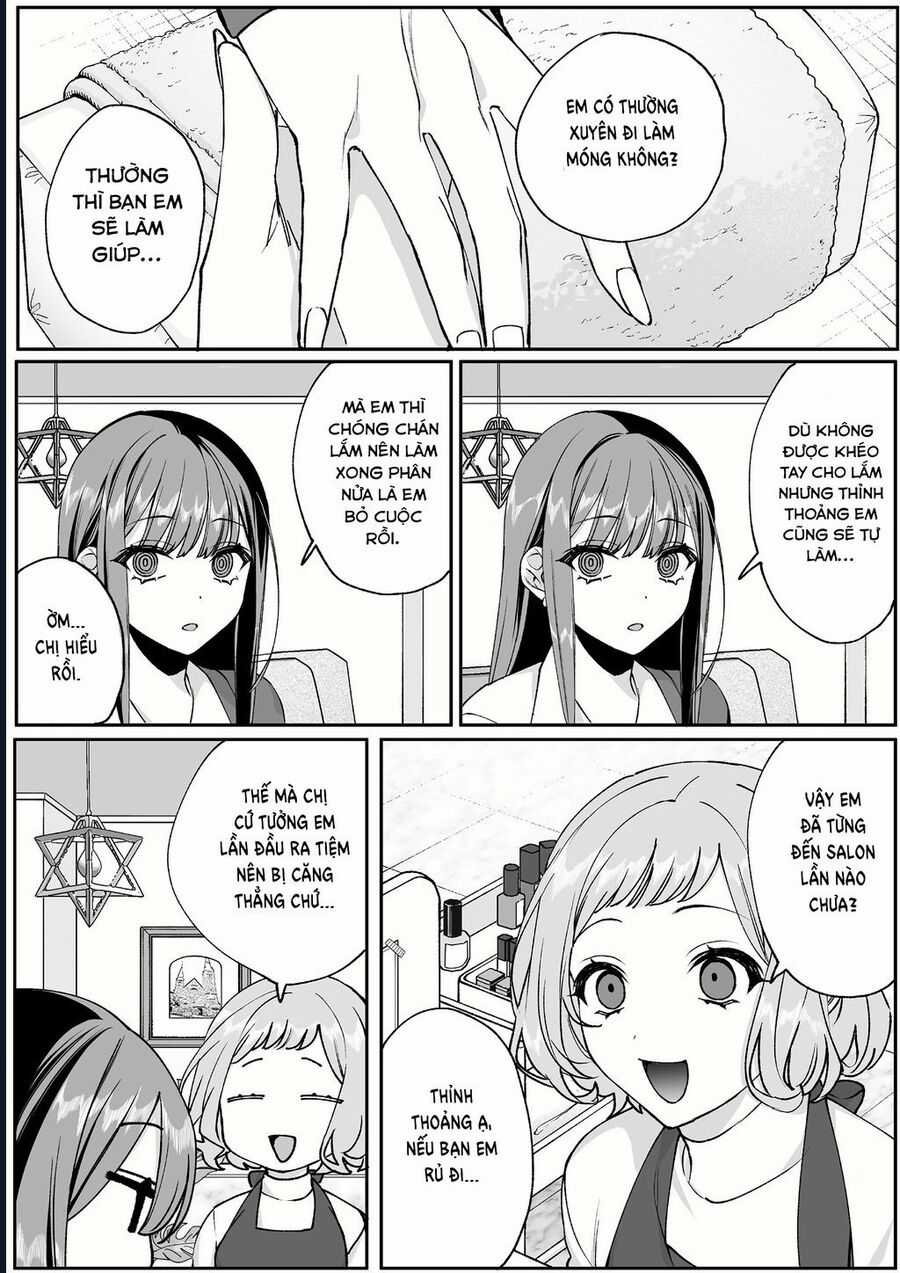 Jirai Nandesuka? Chihara-San Chapter 69 trang 3