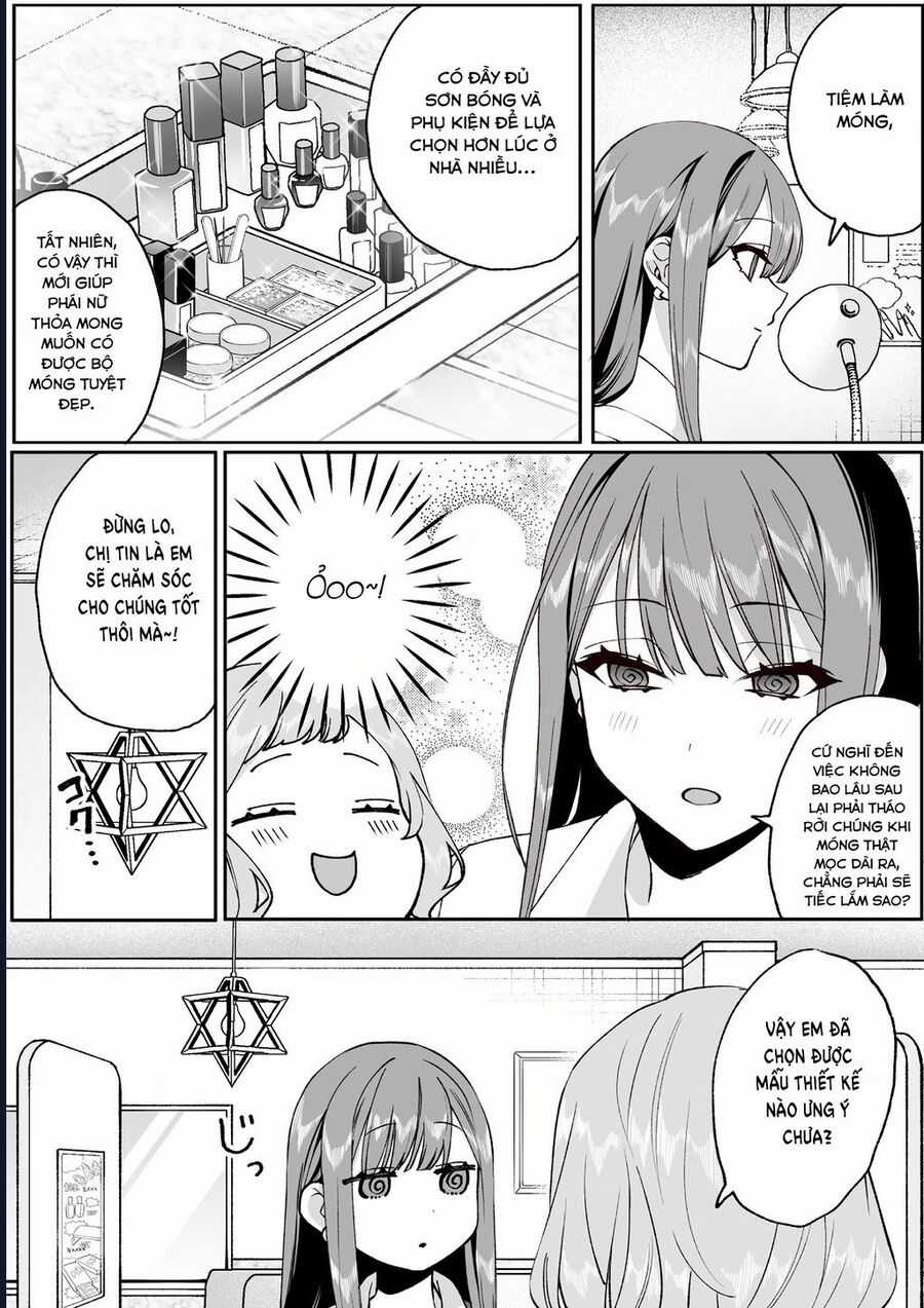 Jirai Nandesuka? Chihara-San Chapter 69 trang 4