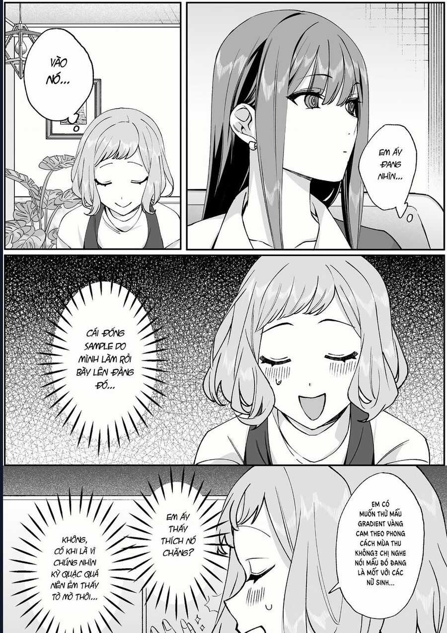 Jirai Nandesuka? Chihara-San Chapter 69 trang 5