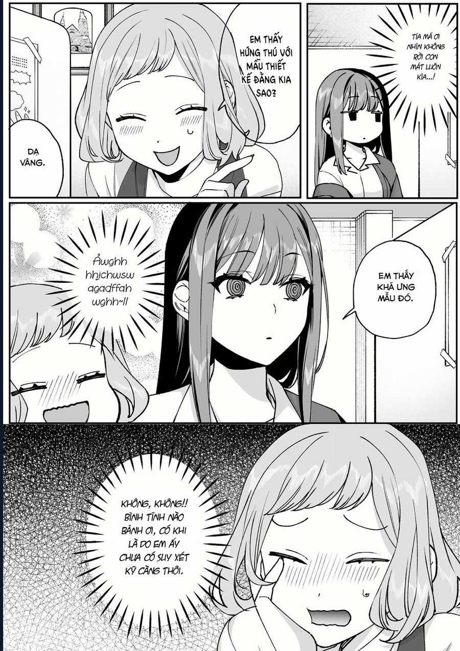 Jirai Nandesuka? Chihara-San Chapter 69 trang 6