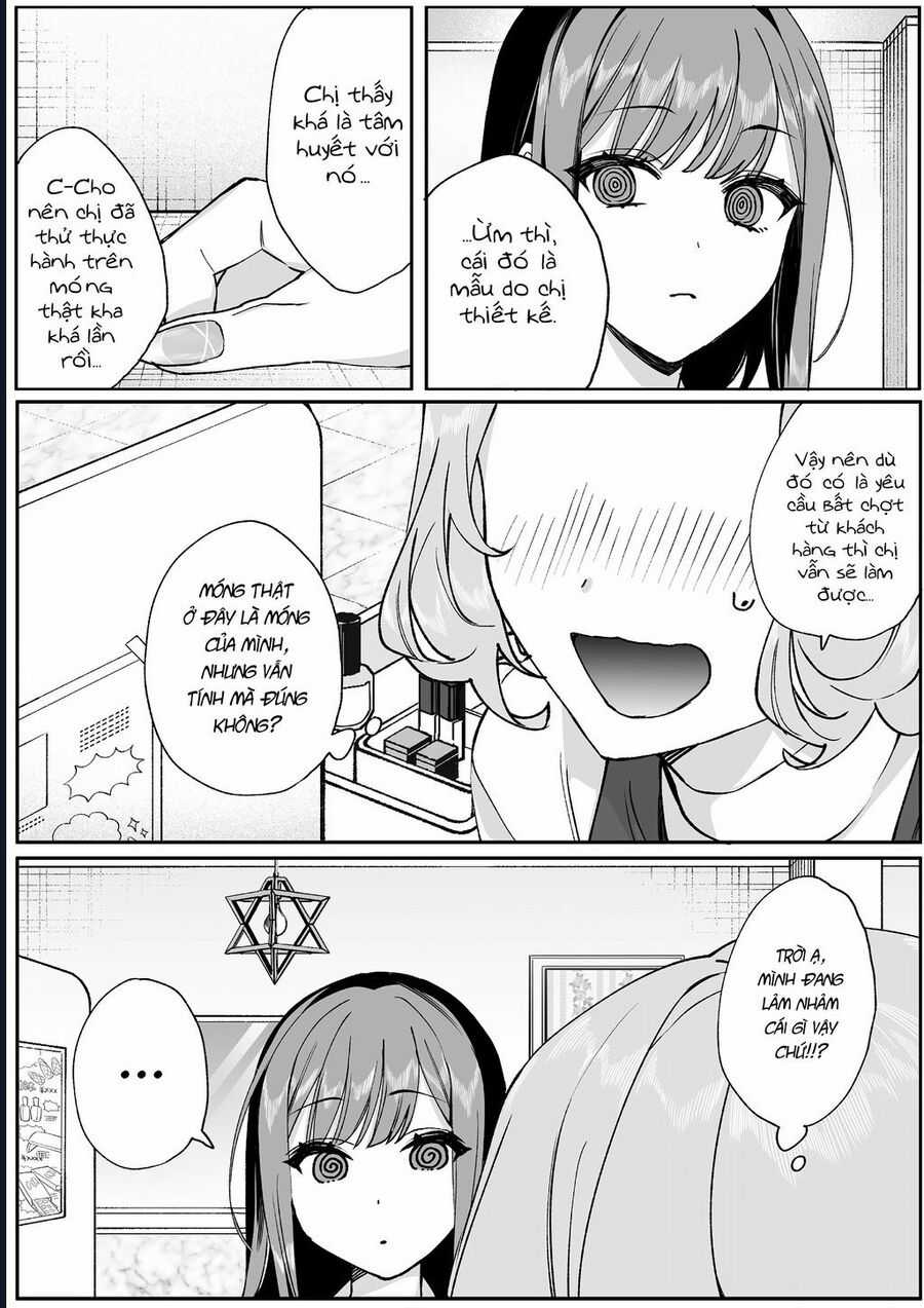 Jirai Nandesuka? Chihara-San Chapter 69 trang 7