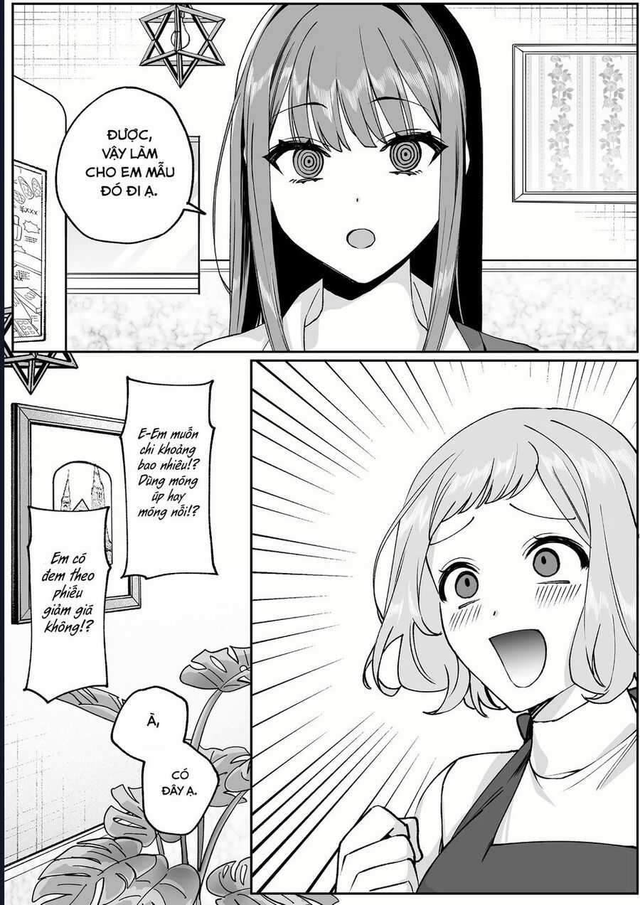 Jirai Nandesuka? Chihara-San Chapter 69 trang 8