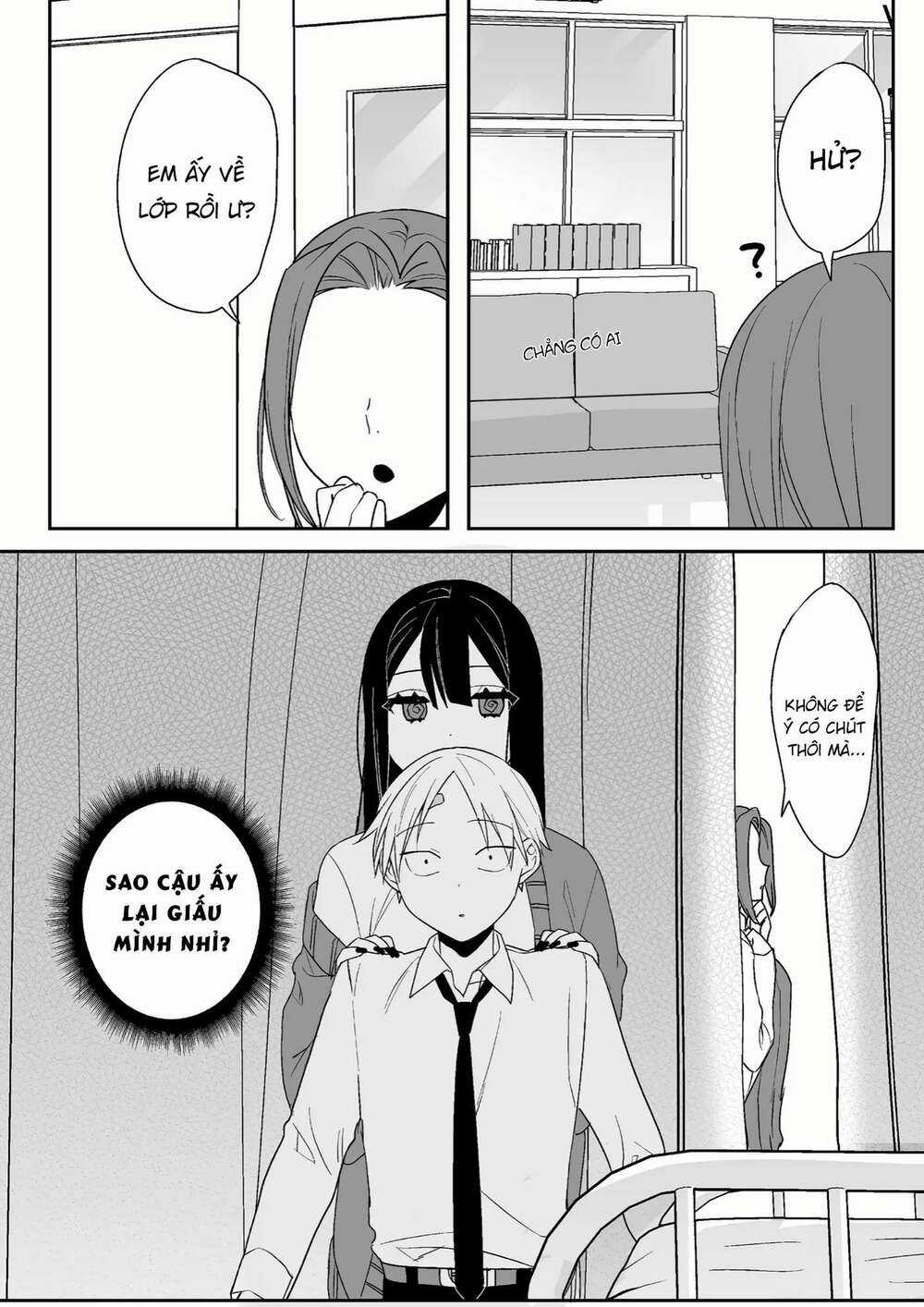 Jirai Nandesuka? Chihara-San Chapter 7 trang 11