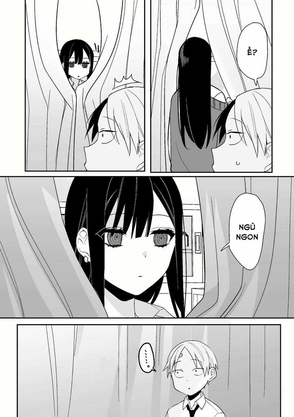 Jirai Nandesuka? Chihara-San Chapter 7 trang 14