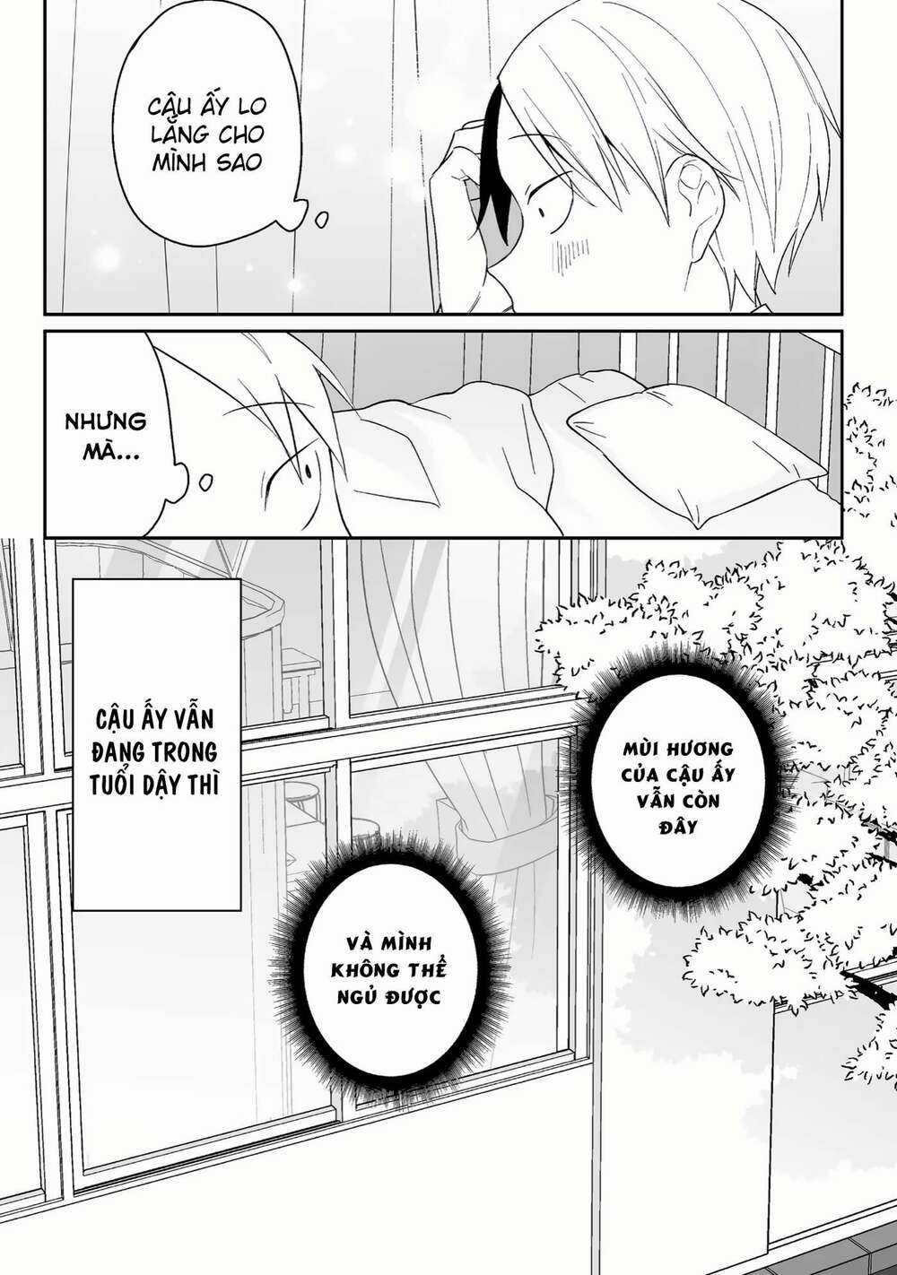 Jirai Nandesuka? Chihara-San Chapter 7 trang 15