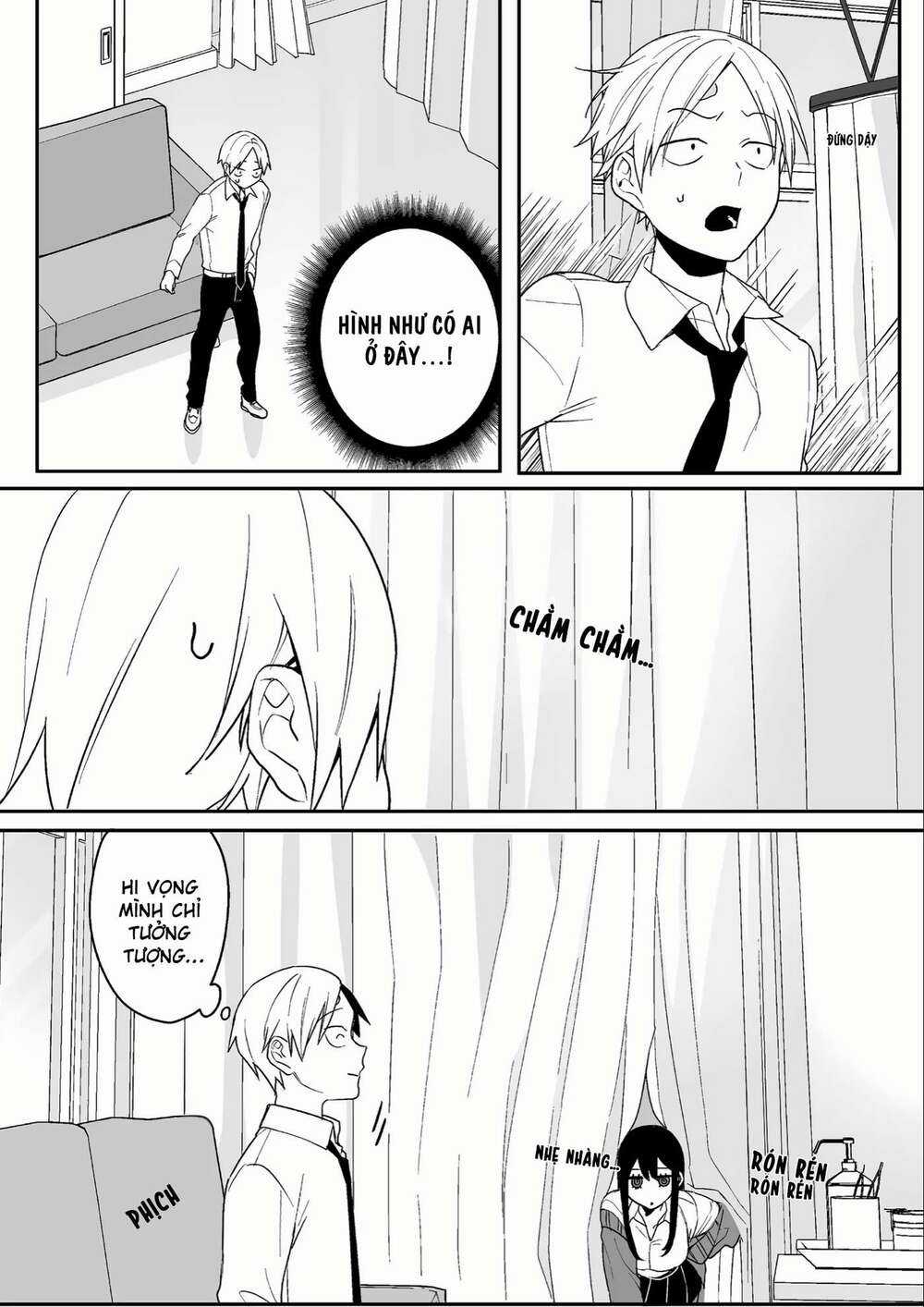 Jirai Nandesuka? Chihara-San Chapter 7 trang 6