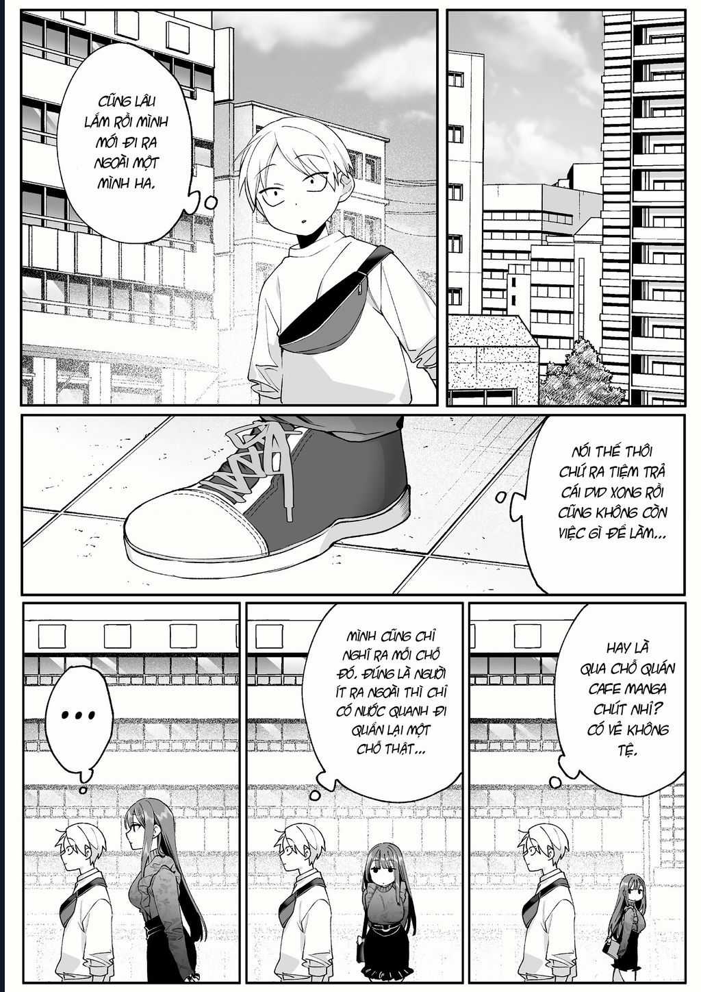 Jirai Nandesuka? Chihara-San Chapter 70 trang 2