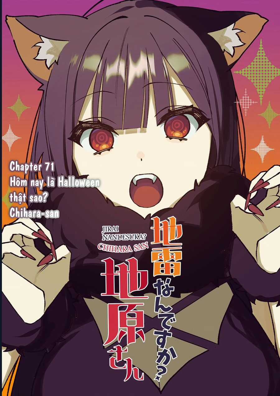 Jirai Nandesuka? Chihara-San Chapter 71 trang 2
