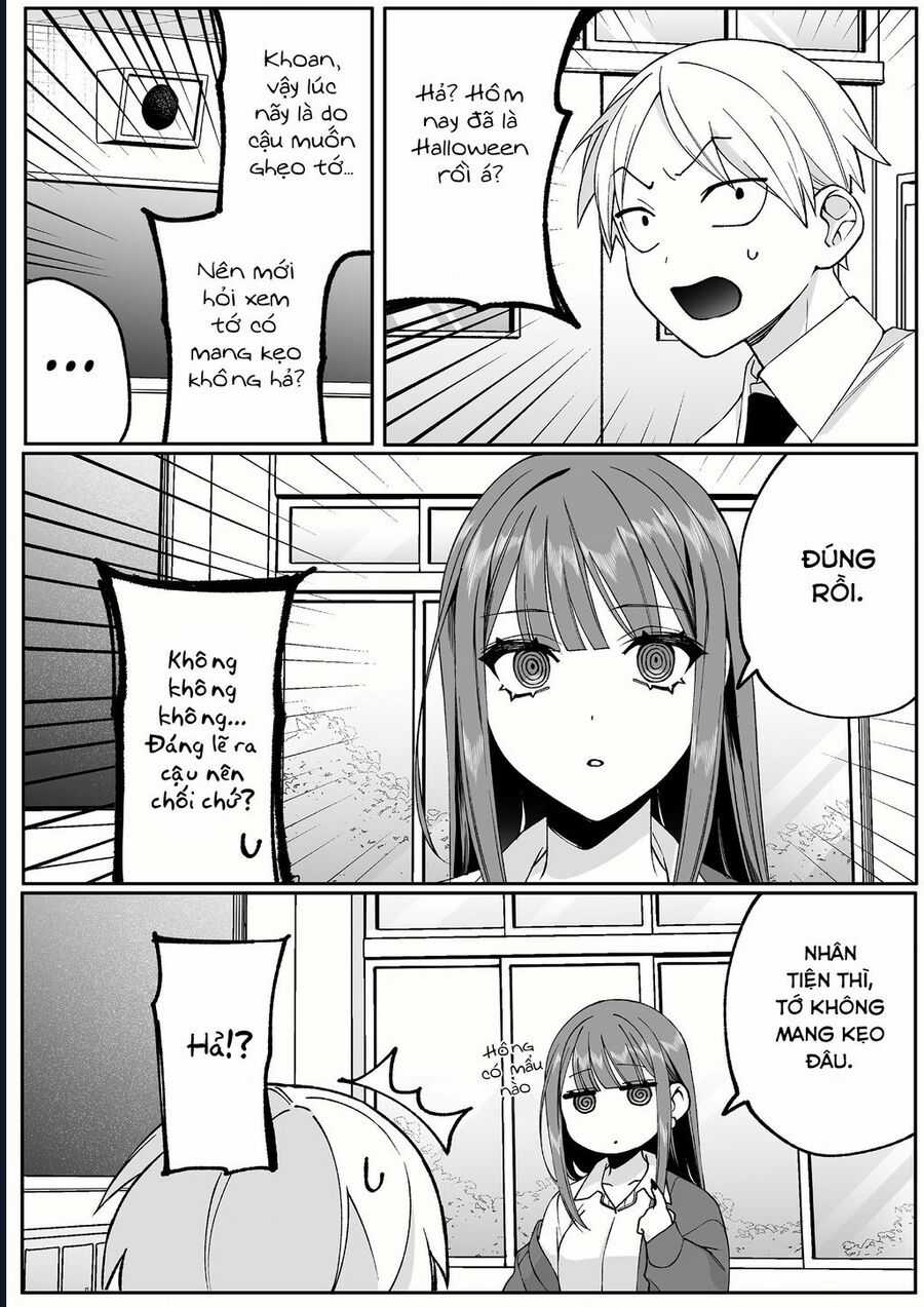 Jirai Nandesuka? Chihara-San Chapter 71 trang 3
