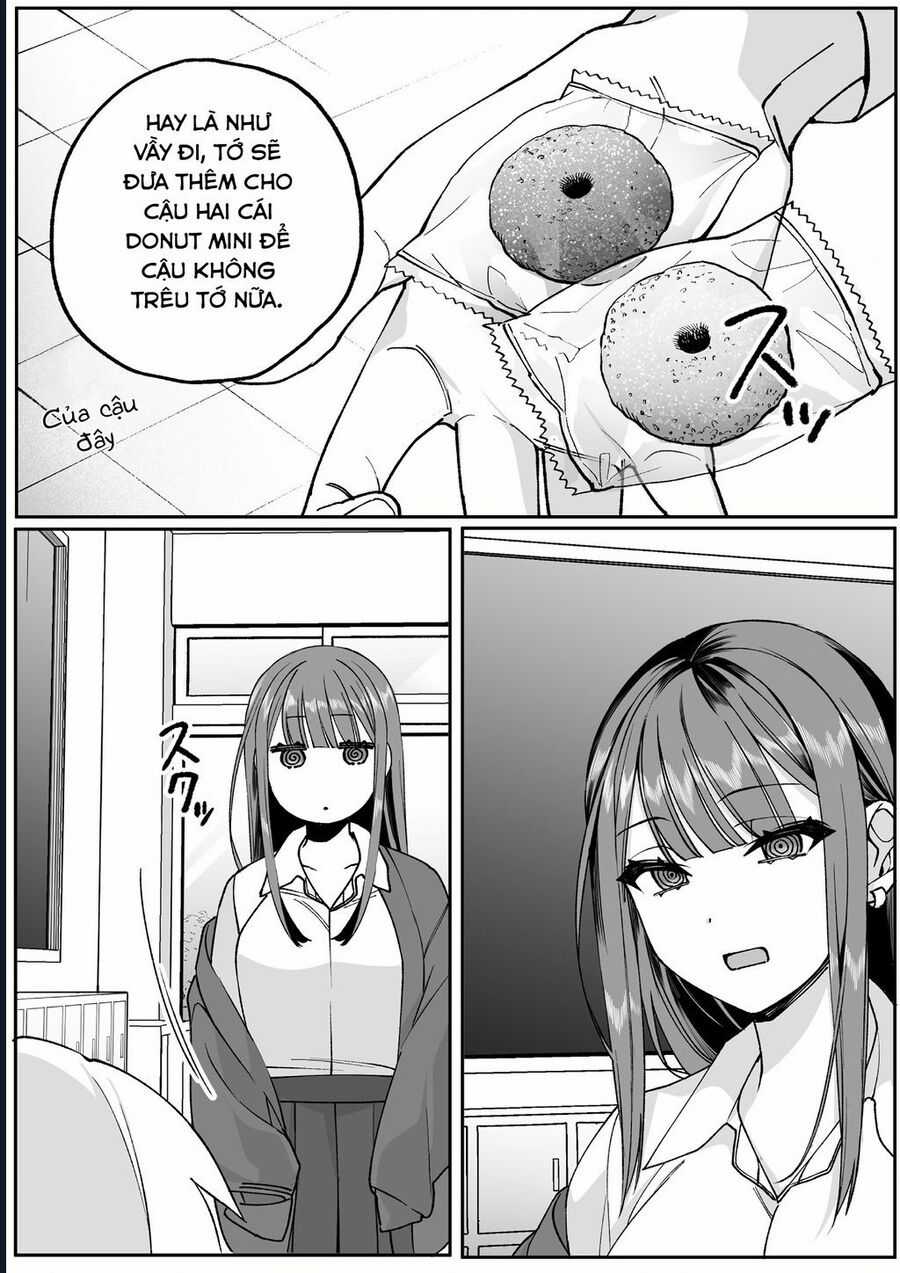 Jirai Nandesuka? Chihara-San Chapter 71 trang 4