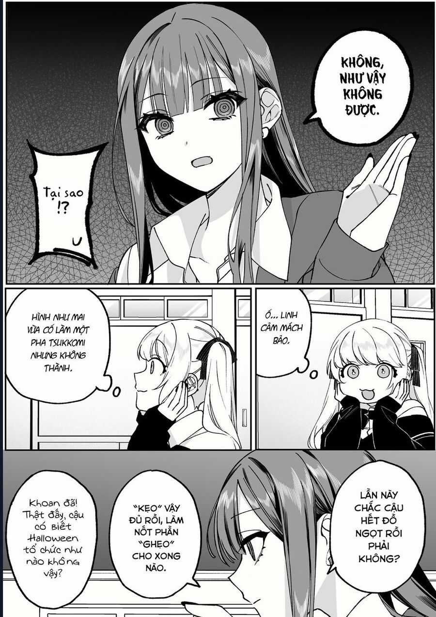 Jirai Nandesuka? Chihara-San Chapter 71 trang 5