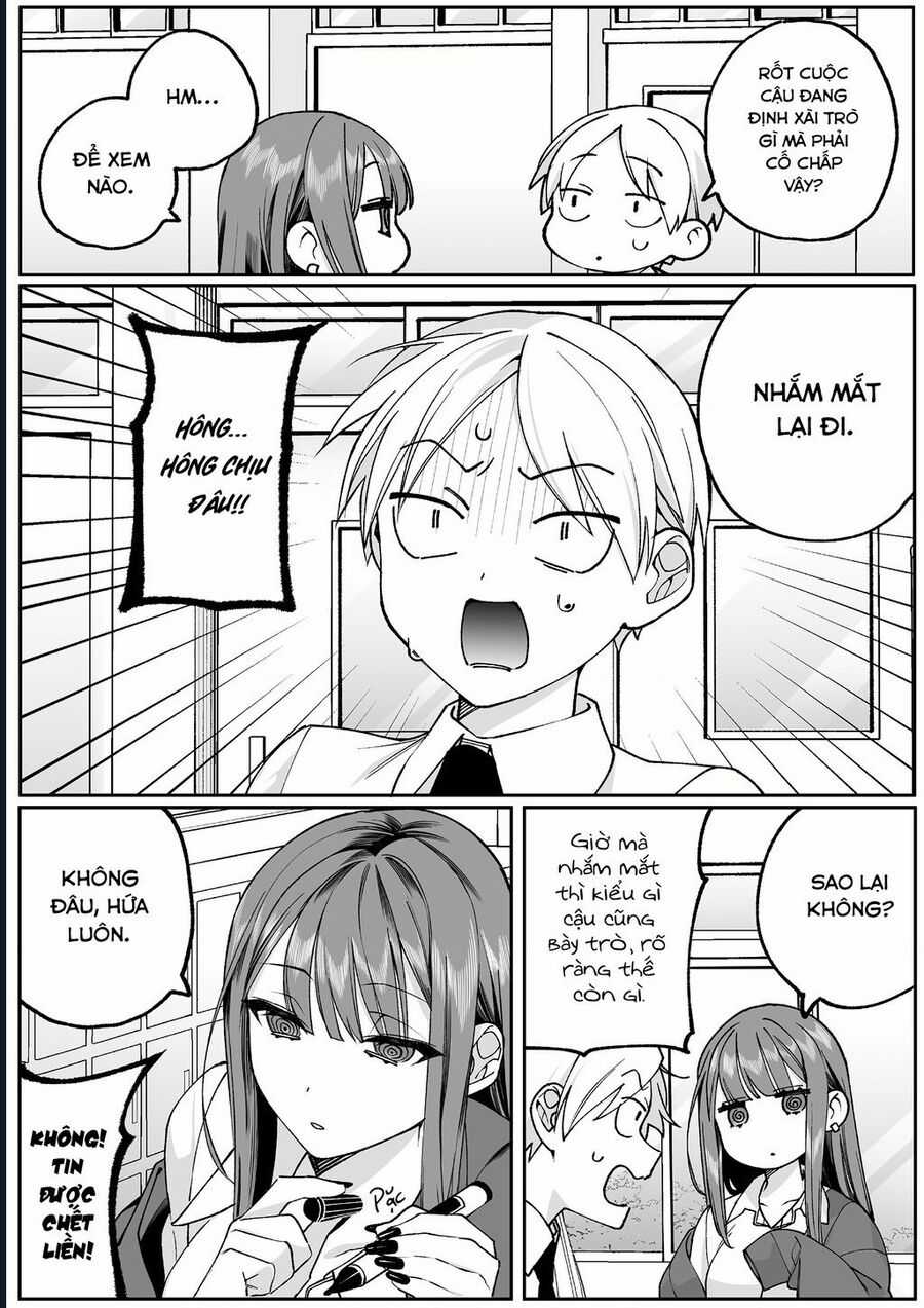 Jirai Nandesuka? Chihara-San Chapter 71 trang 6