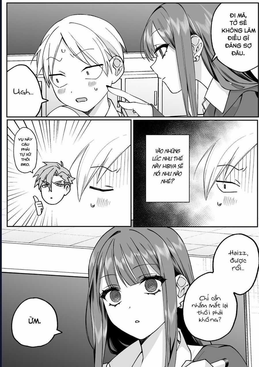 Jirai Nandesuka? Chihara-San Chapter 71 trang 7