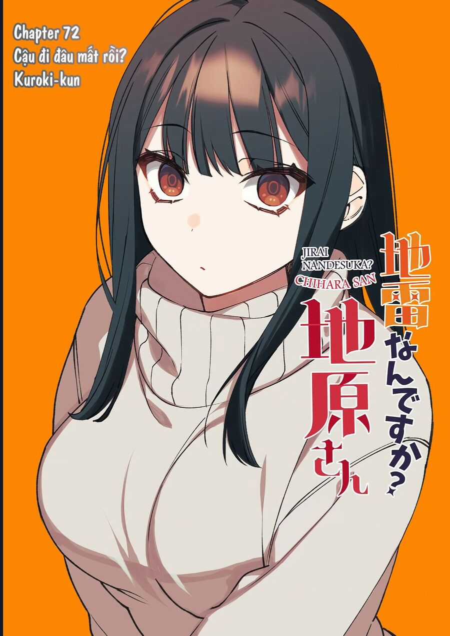 Jirai Nandesuka? Chihara-San Chapter 72 trang 2