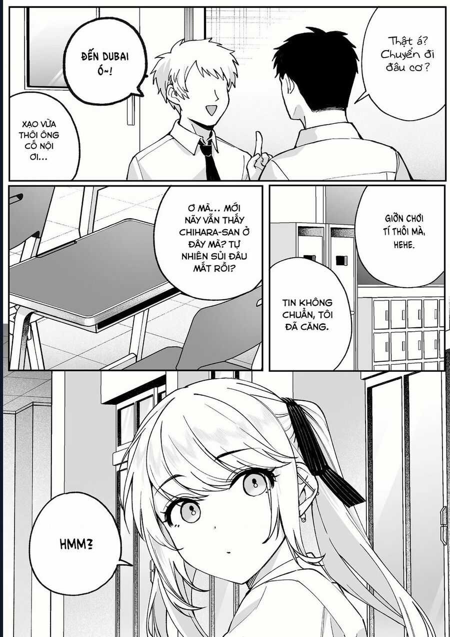 Jirai Nandesuka? Chihara-San Chapter 72 trang 3
