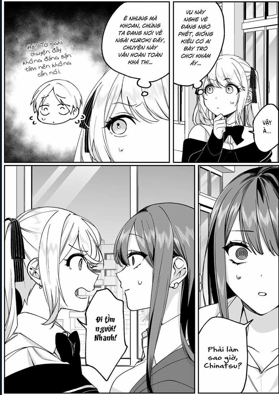 Jirai Nandesuka? Chihara-San Chapter 72 trang 5