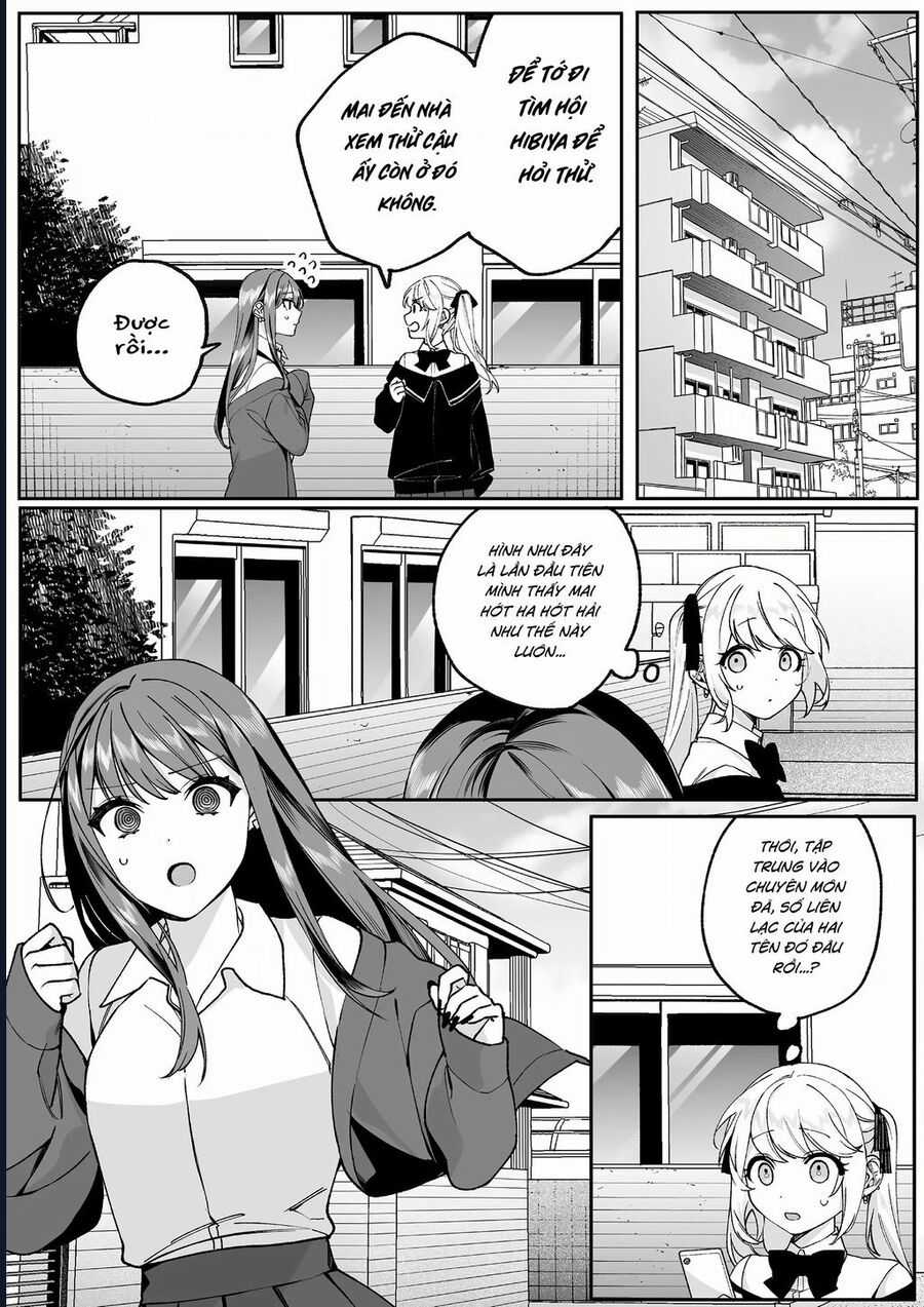 Jirai Nandesuka? Chihara-San Chapter 72 trang 6