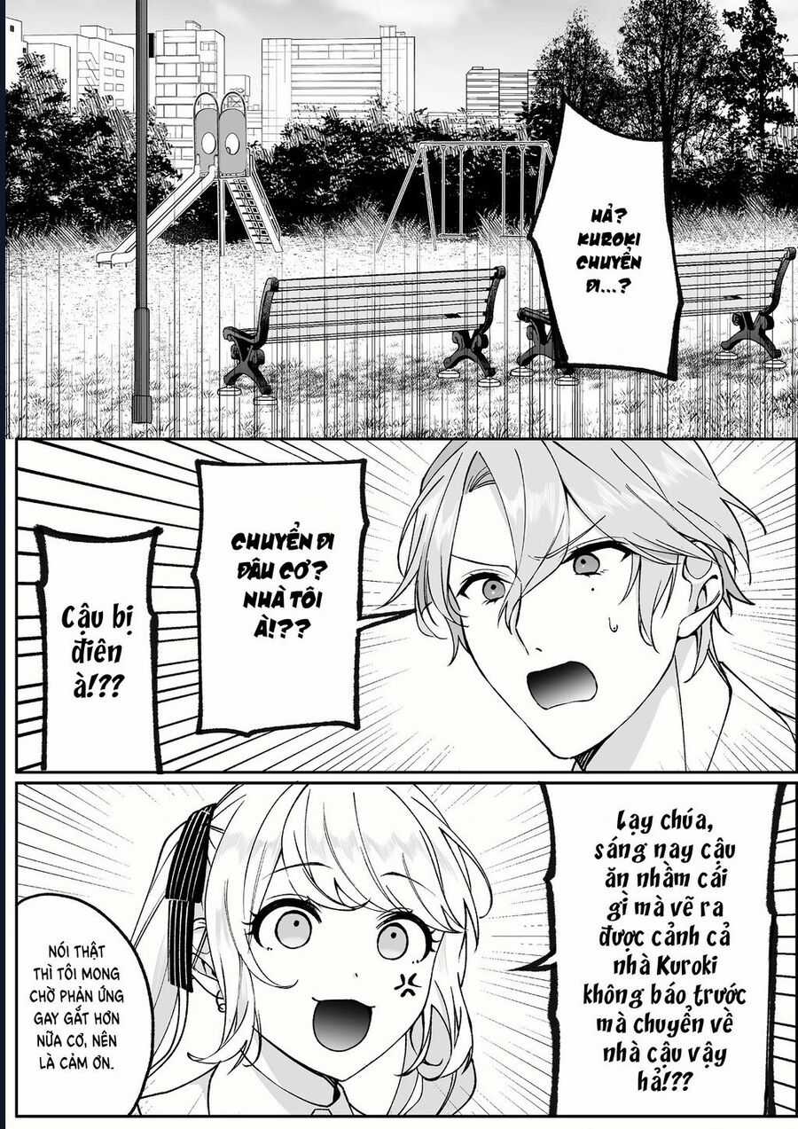 Jirai Nandesuka? Chihara-San Chapter 72 trang 7