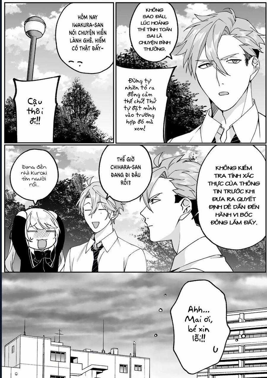 Jirai Nandesuka? Chihara-San Chapter 72 trang 9