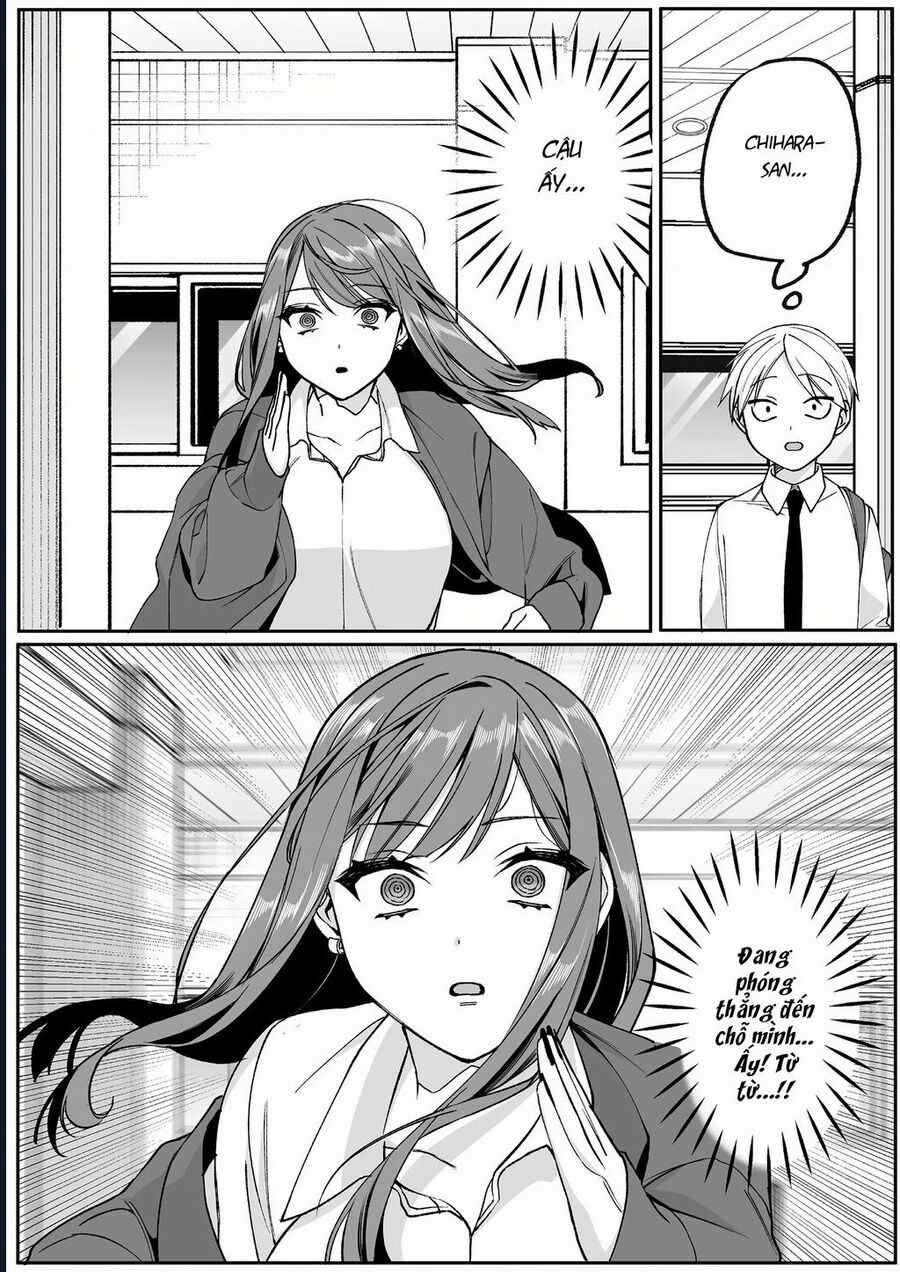 Jirai Nandesuka? Chihara-San Chapter 73 trang 3