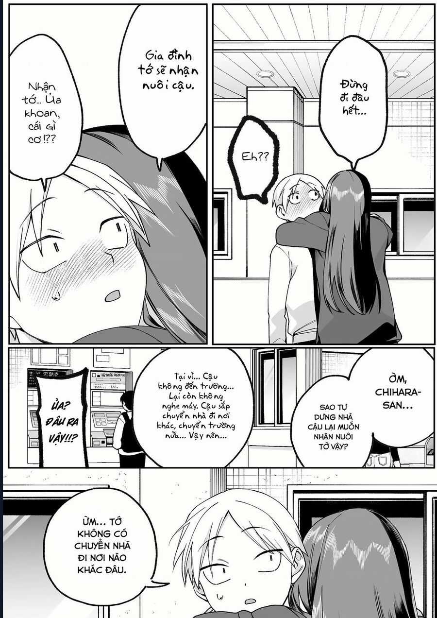 Jirai Nandesuka? Chihara-San Chapter 73 trang 5
