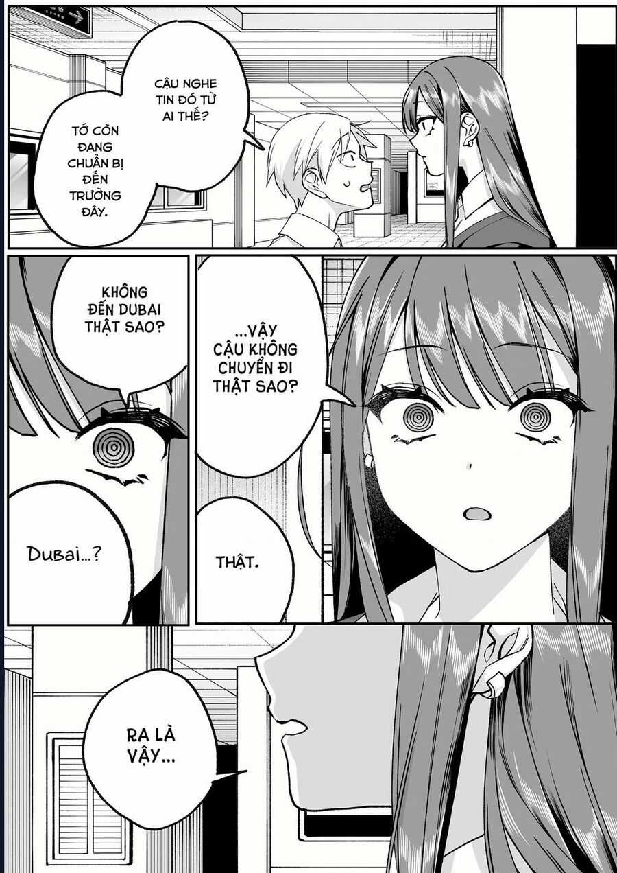 Jirai Nandesuka? Chihara-San Chapter 73 trang 6
