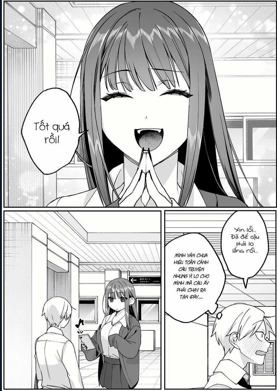 Jirai Nandesuka? Chihara-San Chapter 73 trang 7