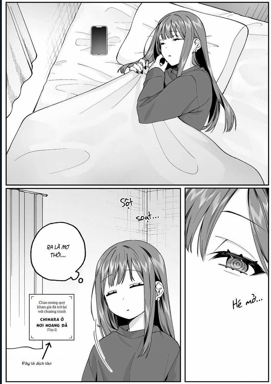 Jirai Nandesuka? Chihara-San Chapter 74 trang 2