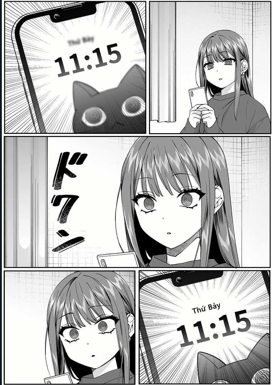 Jirai Nandesuka? Chihara-San Chapter 74 trang 3