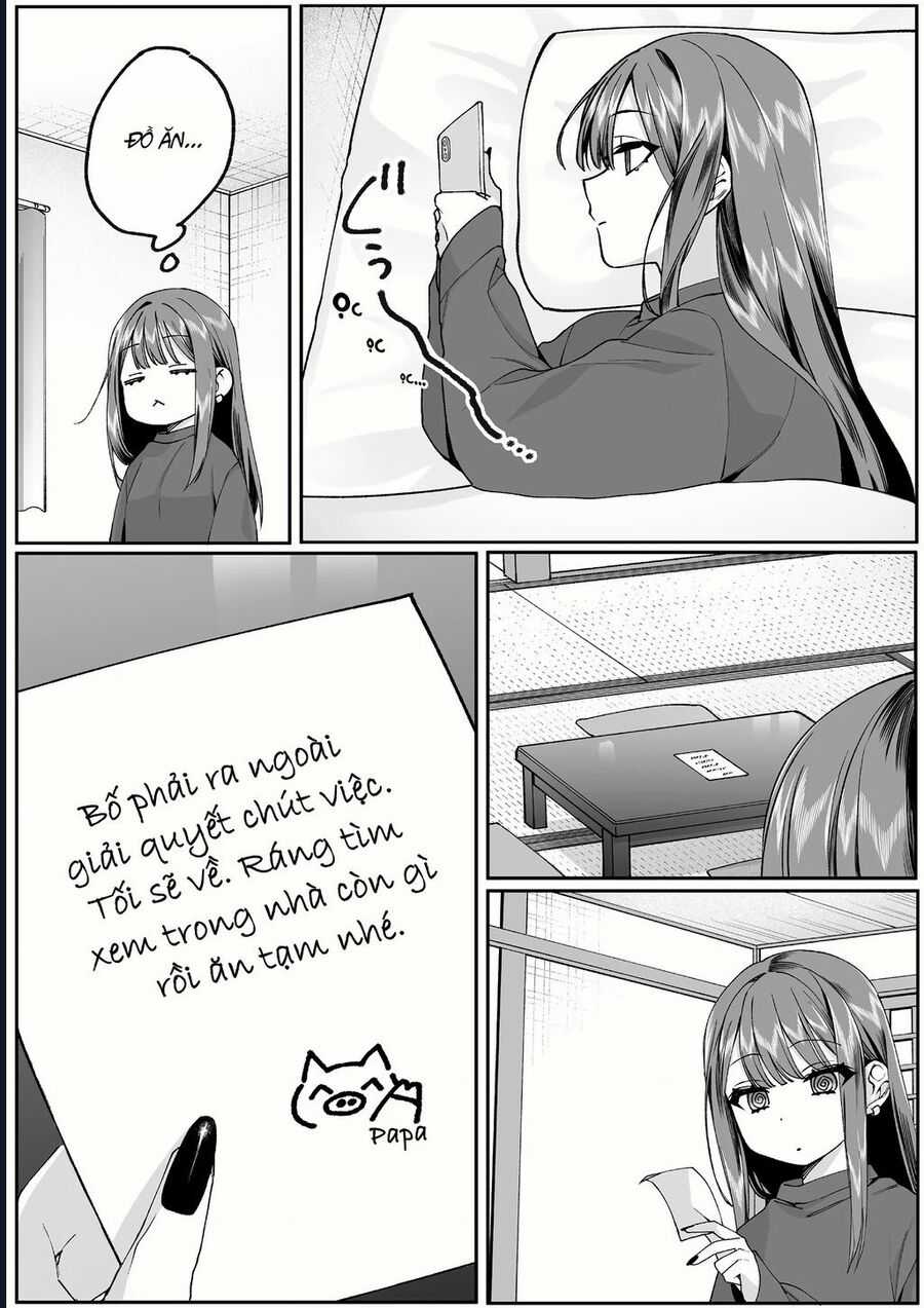 Jirai Nandesuka? Chihara-San Chapter 74 trang 5