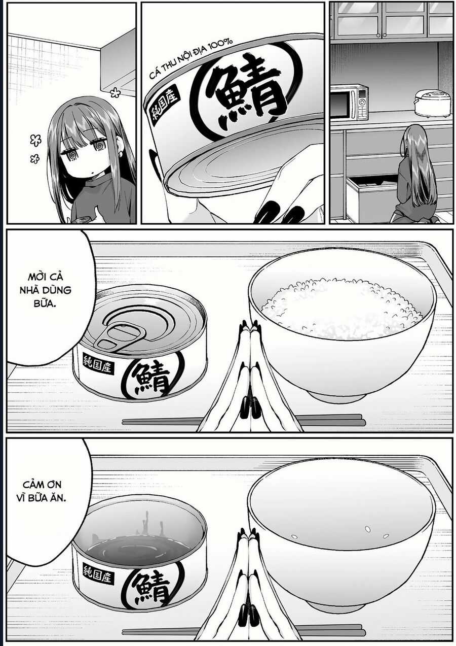 Jirai Nandesuka? Chihara-San Chapter 74 trang 6