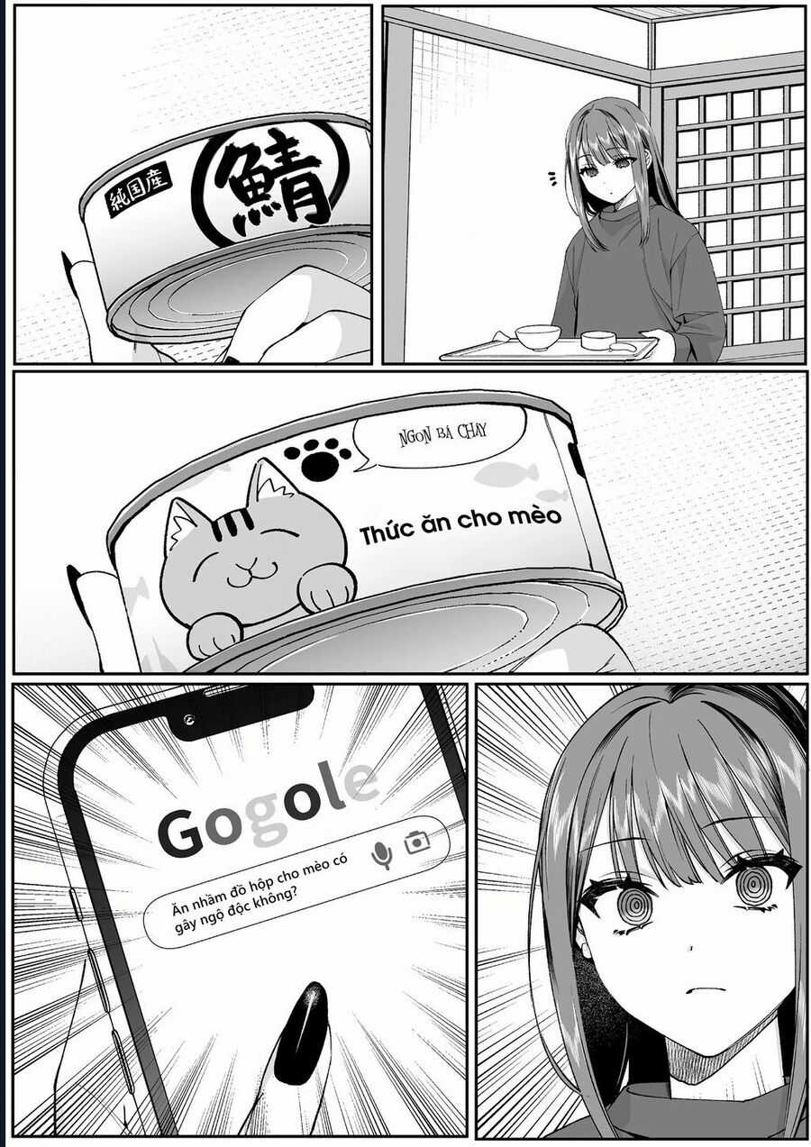 Jirai Nandesuka? Chihara-San Chapter 74 trang 7