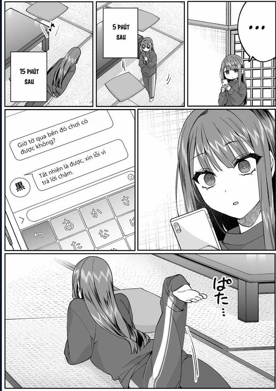 Jirai Nandesuka? Chihara-San Chapter 74 trang 9