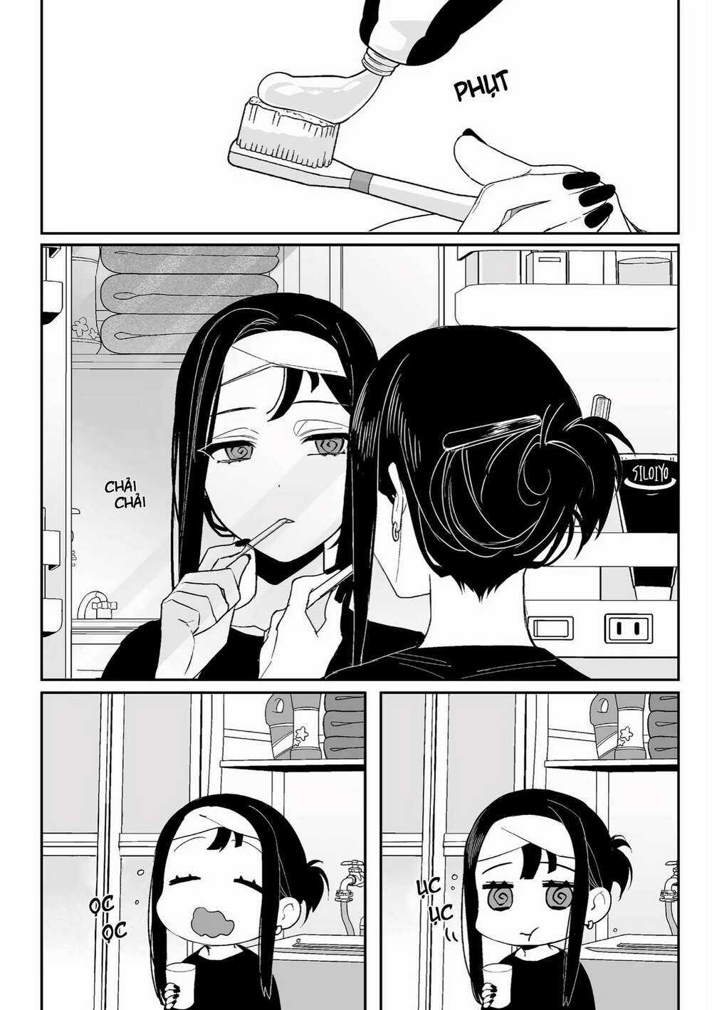 Jirai Nandesuka? Chihara-San Chapter 8 trang 2