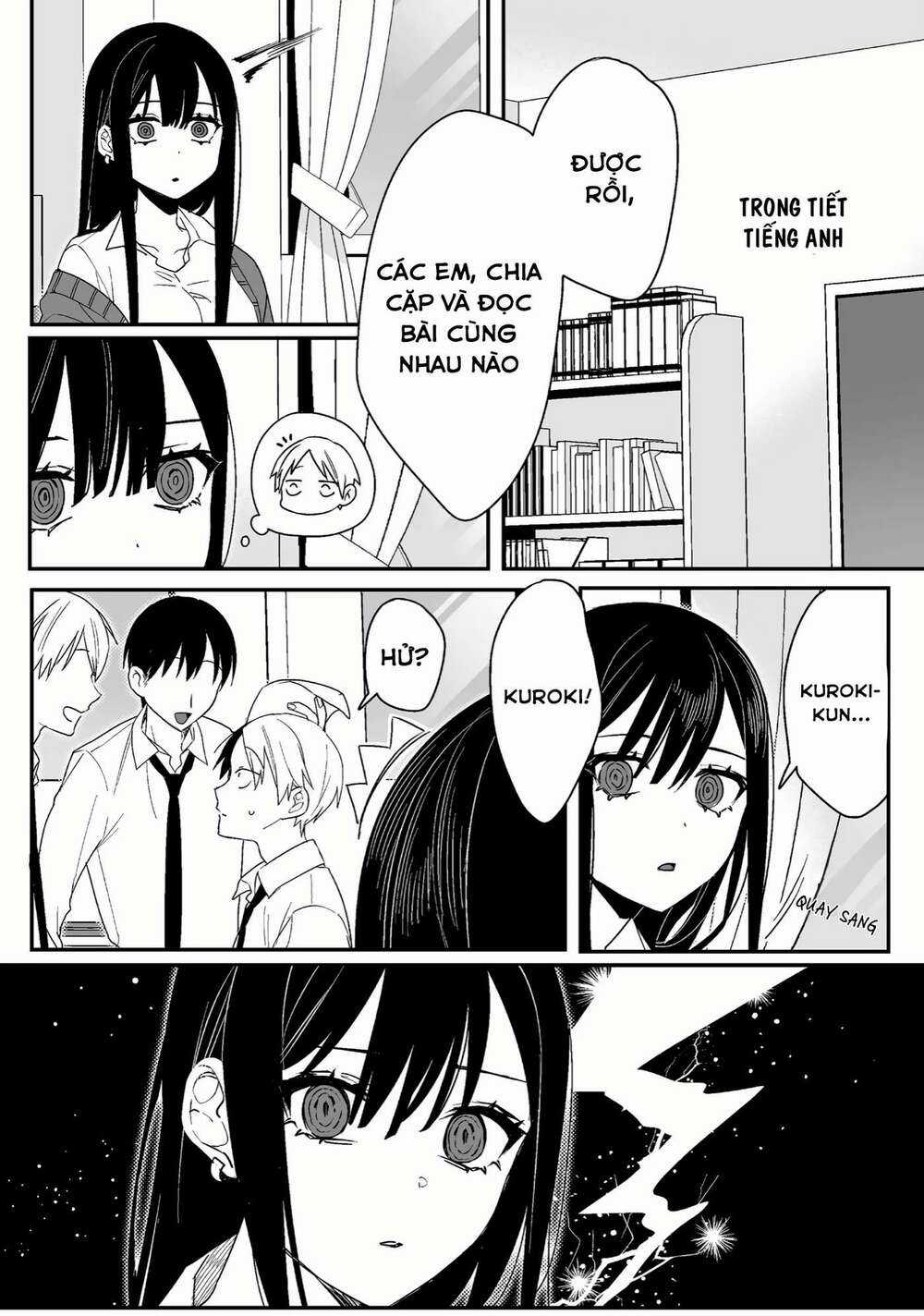 Jirai Nandesuka? Chihara-San Chapter 9 trang 2
