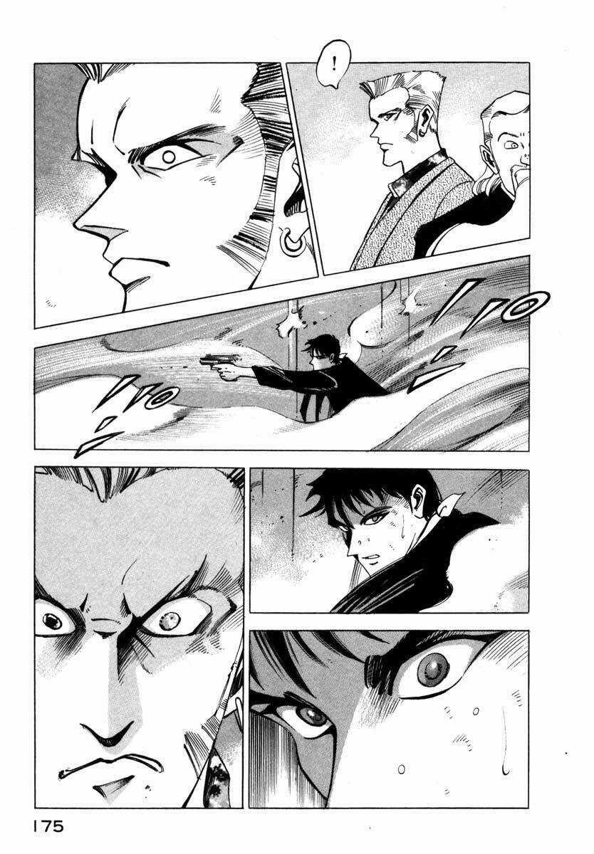Jiraishin Chapter 5.4 trang 10