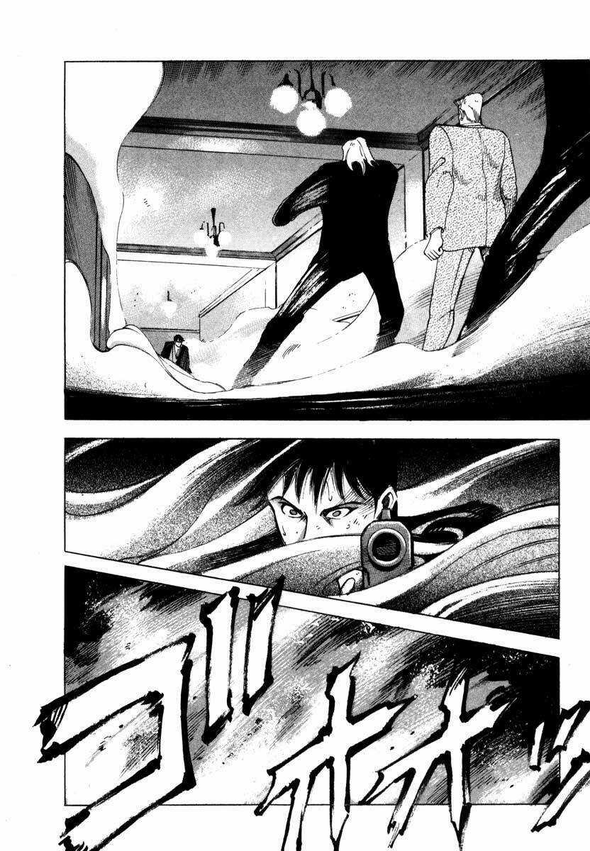 Jiraishin Chapter 5.4 trang 11