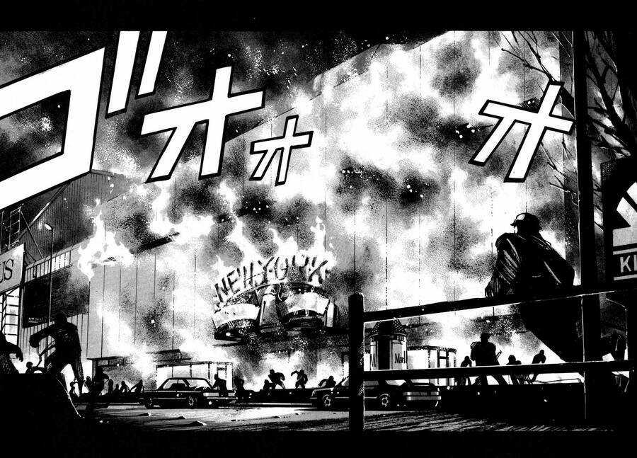 Jiraishin Chapter 5.4 trang 13