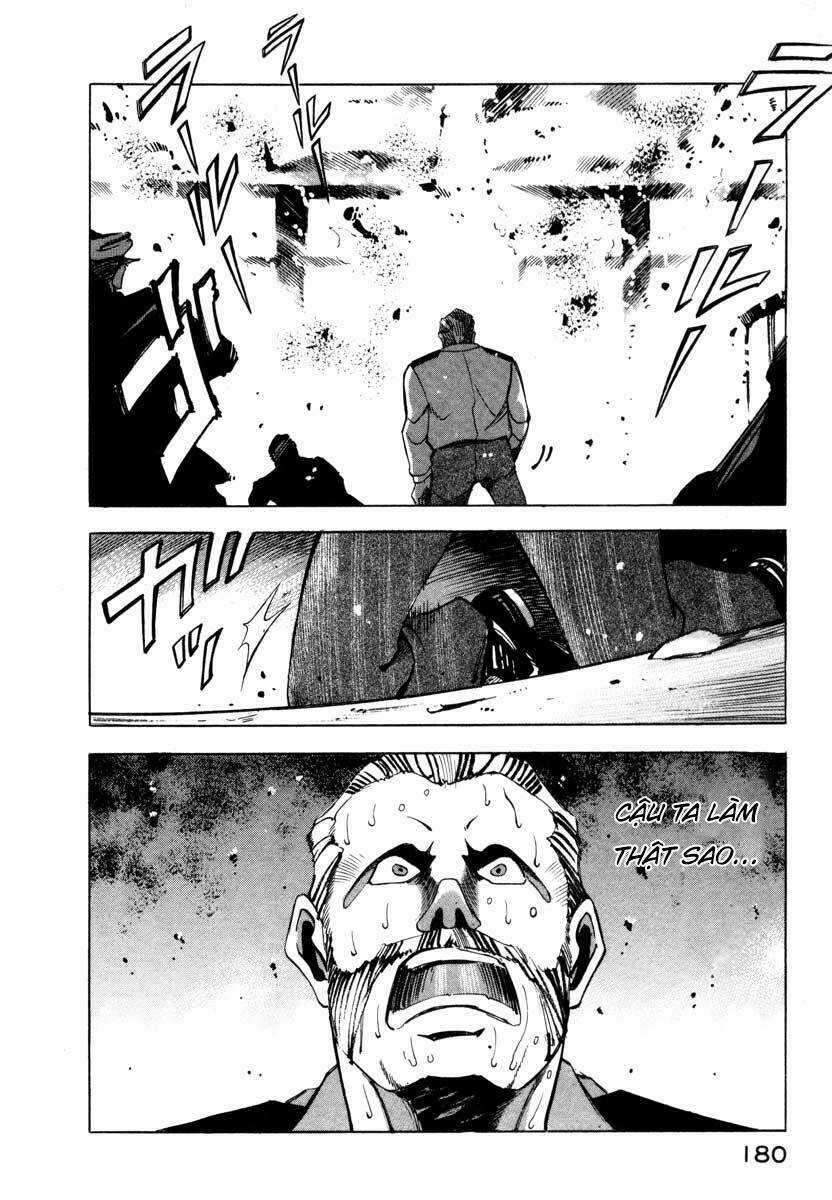 Jiraishin Chapter 5.4 trang 14