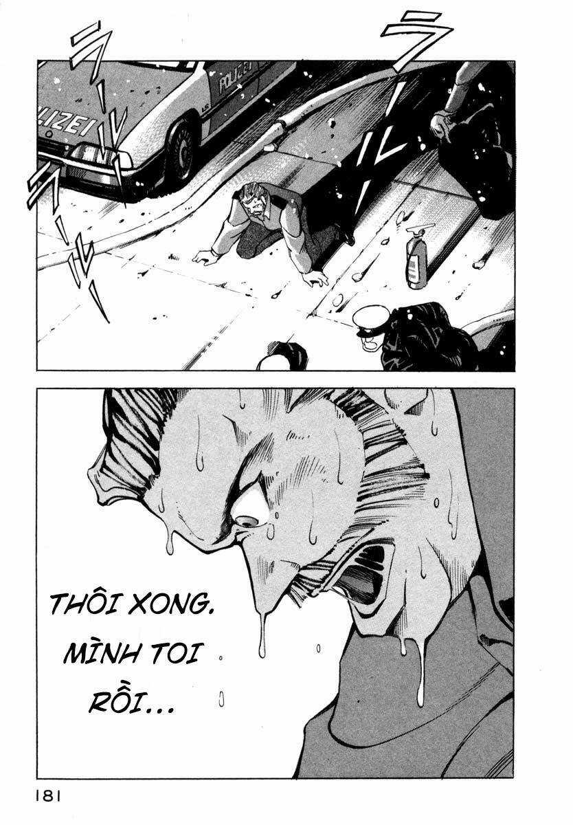 Jiraishin Chapter 5.4 trang 15