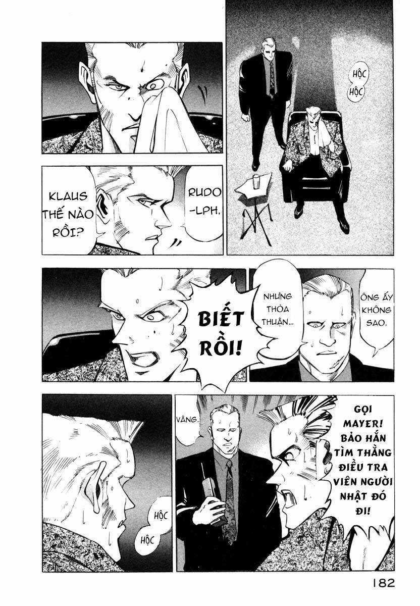 Jiraishin Chapter 5.4 trang 16