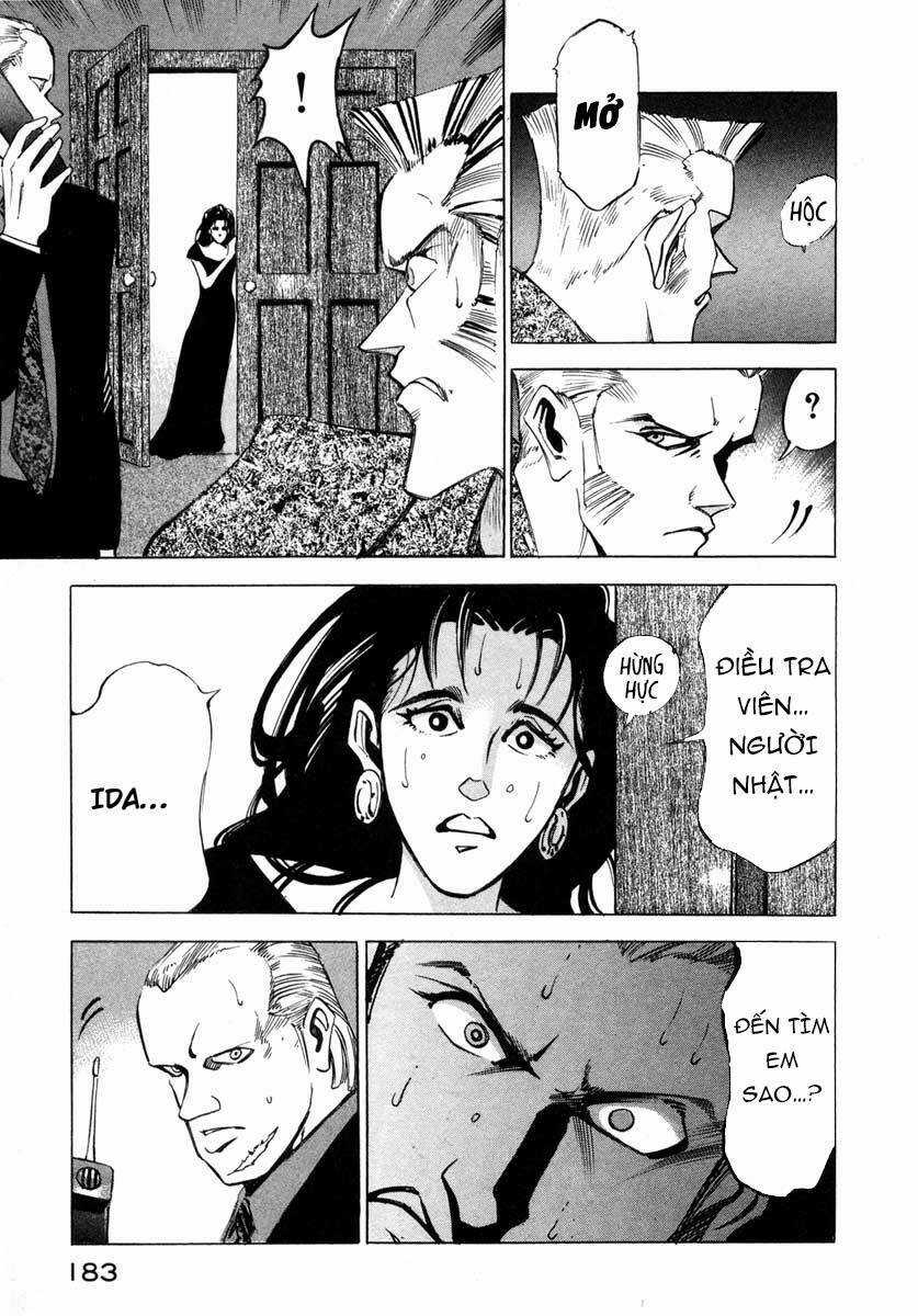 Jiraishin Chapter 5.4 trang 17
