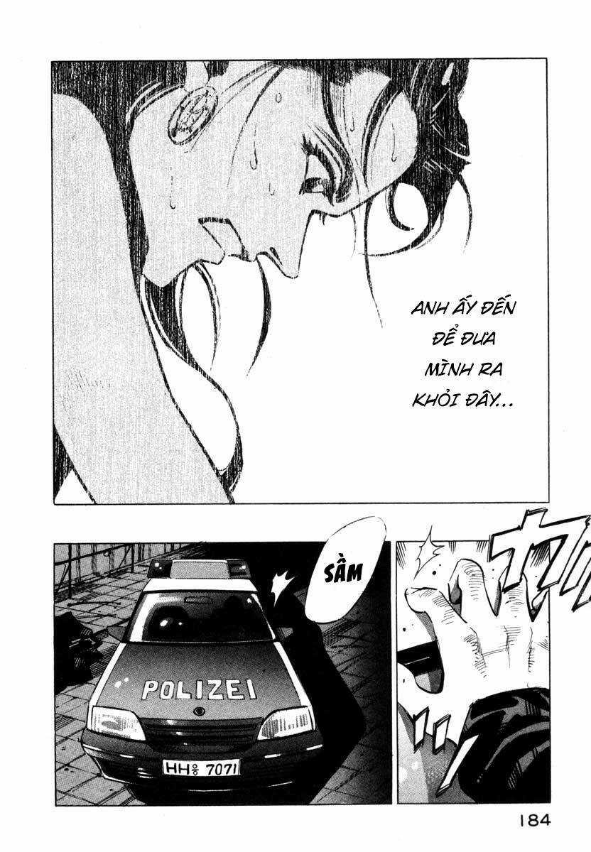 Jiraishin Chapter 5.4 trang 18
